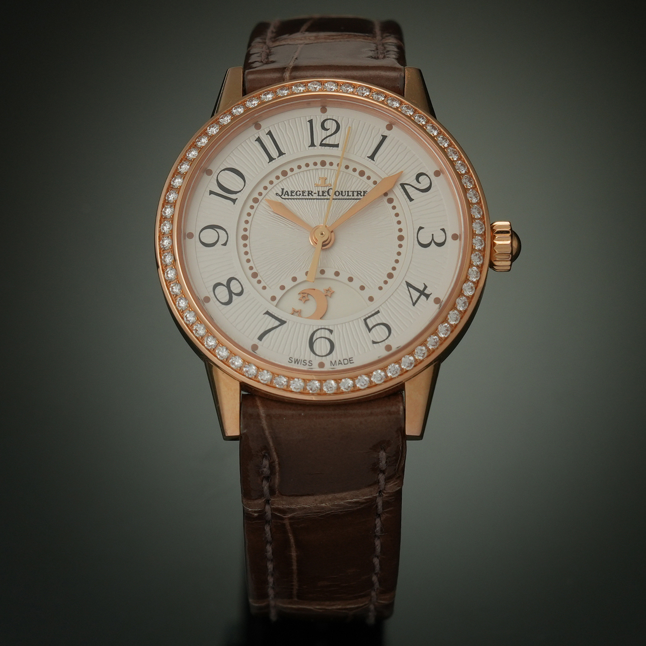 Jaeger LeCoultre(USED)예거르쿨트르 랑데부 나잇&데이 Q3462430